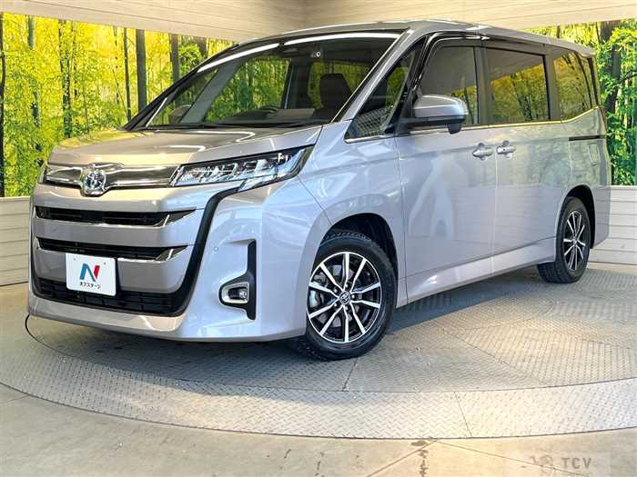 2023 Toyota Noah