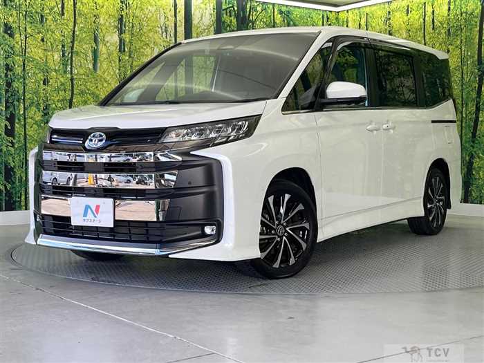 2023 Toyota Noah