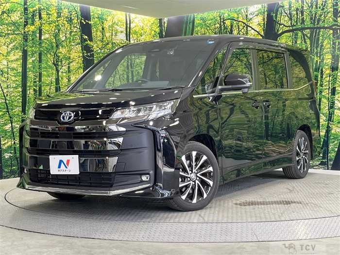 2024 Toyota Noah