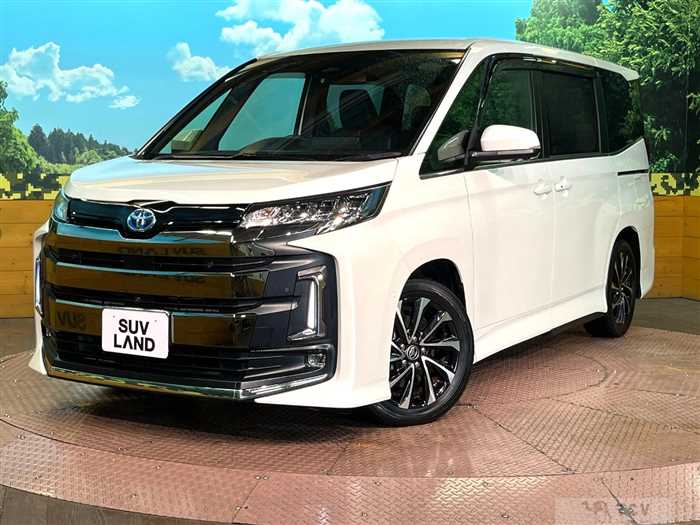 2024 Toyota Noah