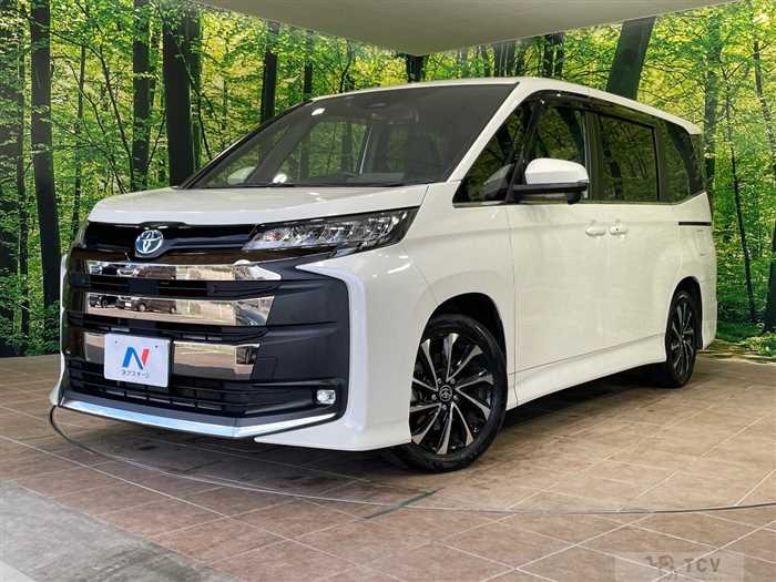 2024 Toyota Noah