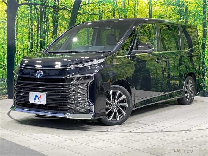 2024 Toyota Voxy