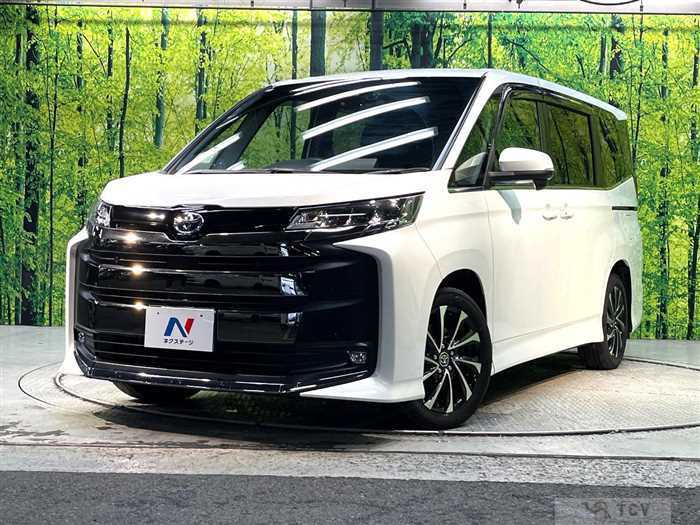 2024 Toyota Noah