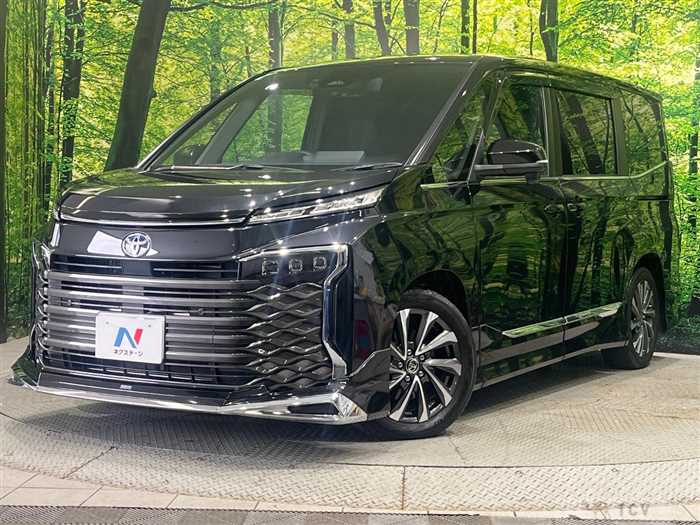 2025 Toyota Voxy