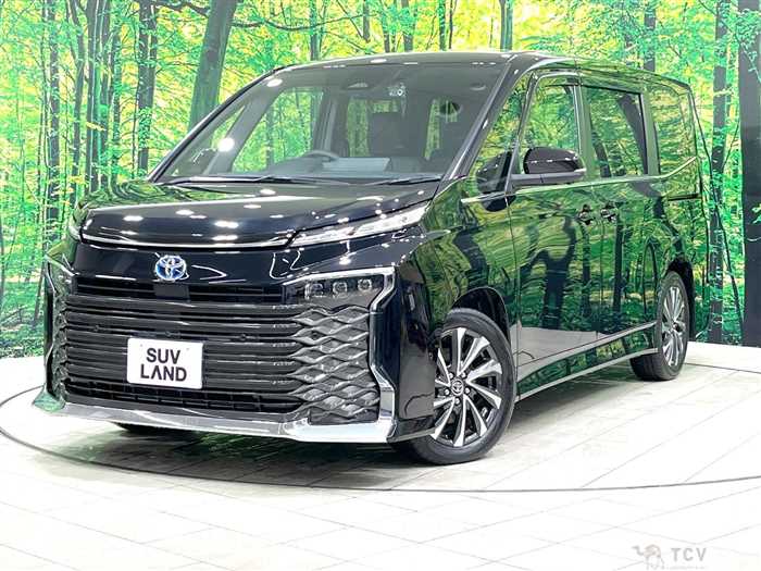 2025 Toyota Voxy