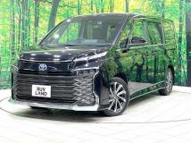 2025 Toyota Voxy