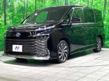 2025 Toyota Voxy