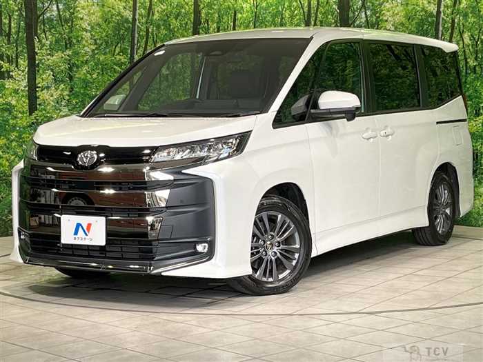 2026 Toyota Noah