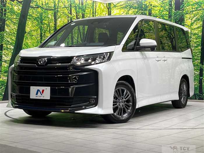 2026 Toyota Noah