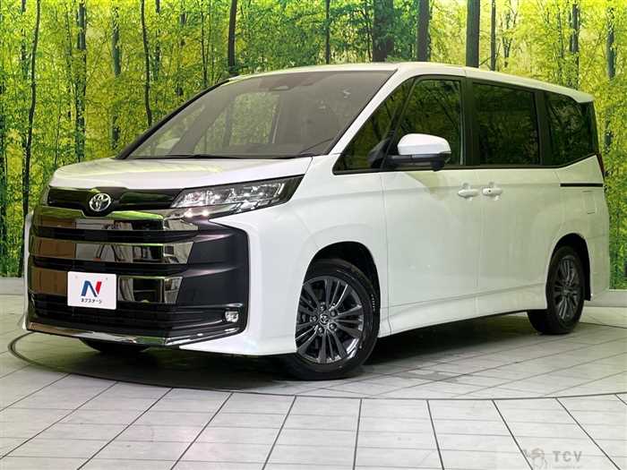 2026 Toyota Noah