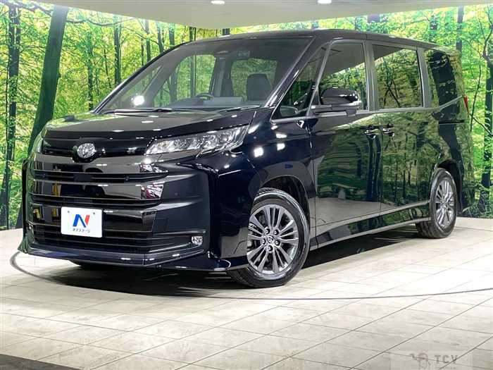 2026 Toyota Noah