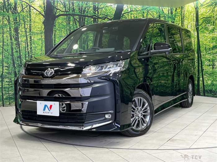 2026 Toyota Noah