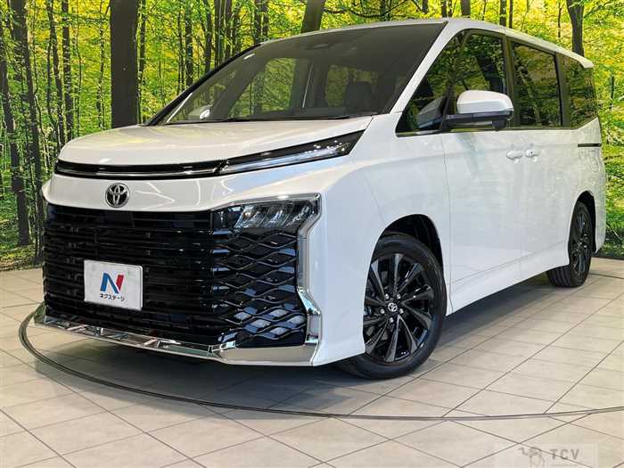 2026 Toyota Voxy