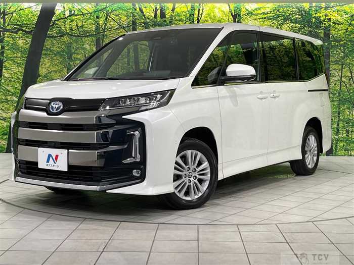 2023 Toyota Noah