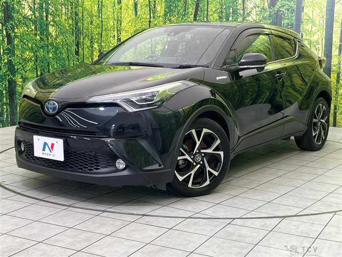 2017 Toyota C-HR