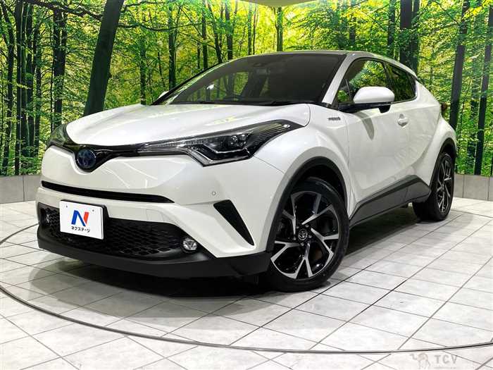 2019 Toyota C-HR