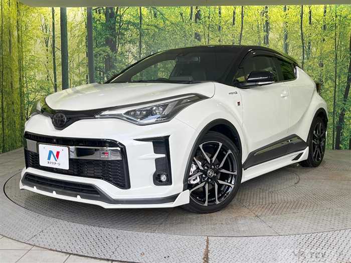 2020 Toyota C-HR