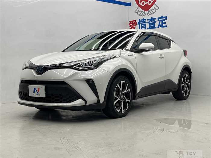 2020 Toyota C-HR