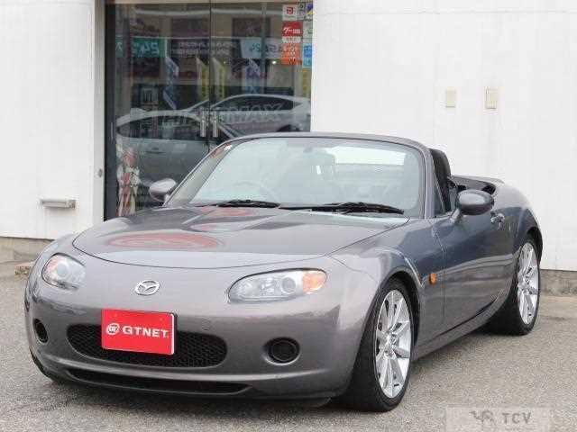 2007 Mazda Roadster