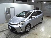 2016 Toyota PRIUS α