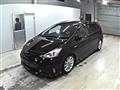 2015 Toyota PRIUS α