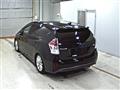2015 Toyota PRIUS α