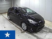 2015 Toyota PRIUS α