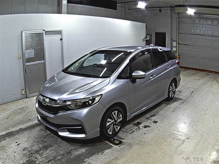 2017 Honda Shuttle