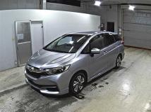 2017 Honda Shuttle