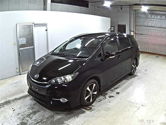 2013 Toyota Wish