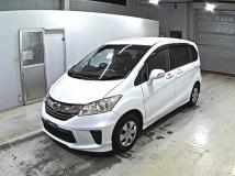 2016 Honda Freed