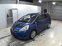 2013 Honda Fit shuttle