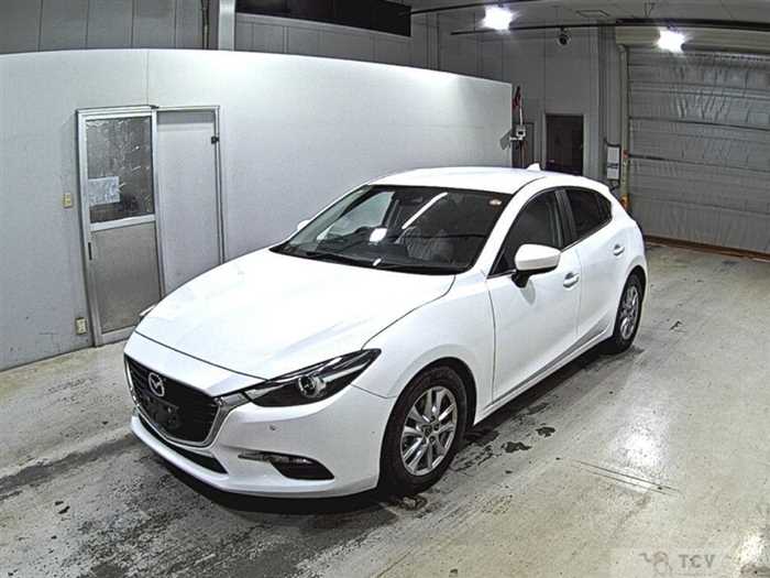 2018 Mazda Axela Sport