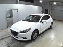2018 Mazda Axela Sport