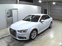2017 Audi A4