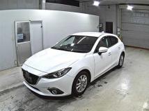 2015 Mazda Axela Sport