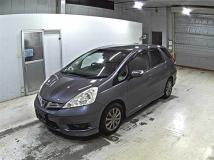 2012 Honda Fit shuttle
