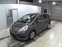 2012 Honda Fit shuttle