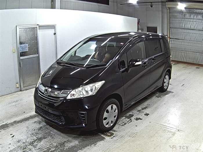 2014 Honda Freed
