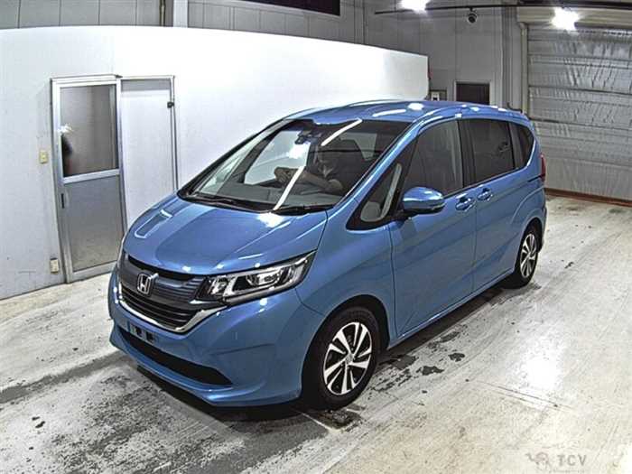 2018 Honda Freed+