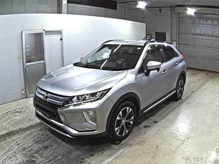 2019 Mitsubishi Eclipsecross