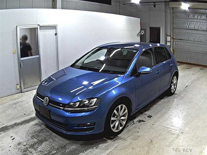 2017 Volkswagen Golf