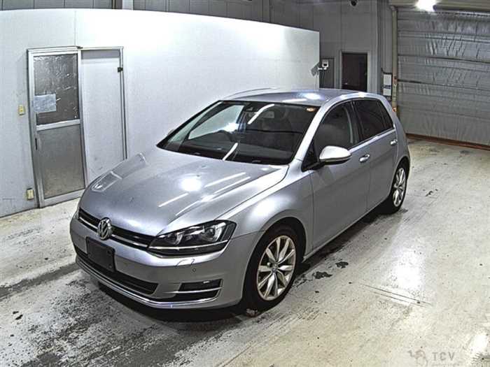 2013 Volkswagen Golf