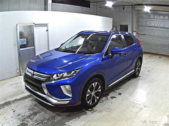 2018 Mitsubishi Eclipsecross