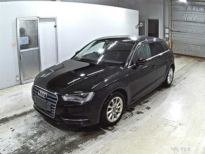 2015 Audi A3