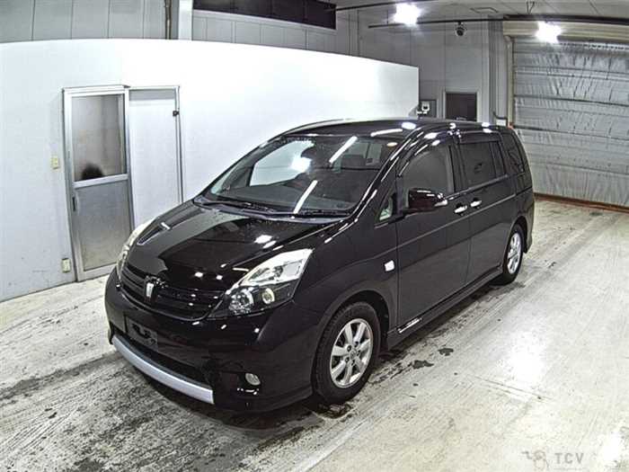 2014 Toyota Isis