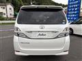 2009 Toyota Vellfire