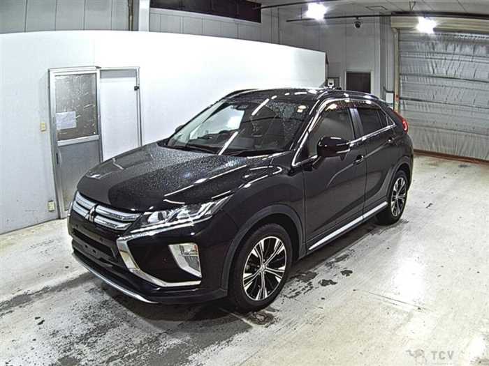 2018 Mitsubishi Eclipsecross