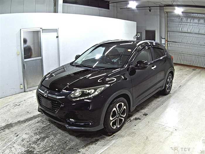 2014 Honda VEZEL