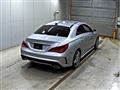 2014 Mercedes-Benz CLA-CLASS